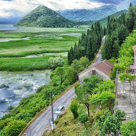 Apartments Lake View Virpazar Zewnętrze zdjęcie