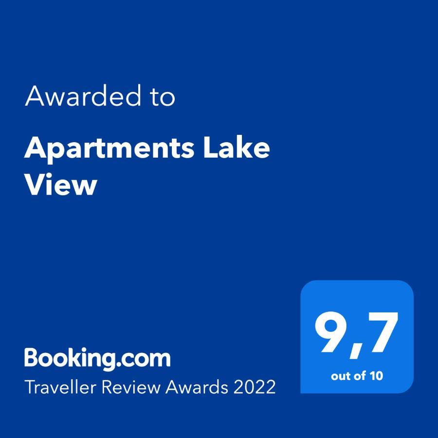 Apartments Lake View Virpazar Zewnętrze zdjęcie
