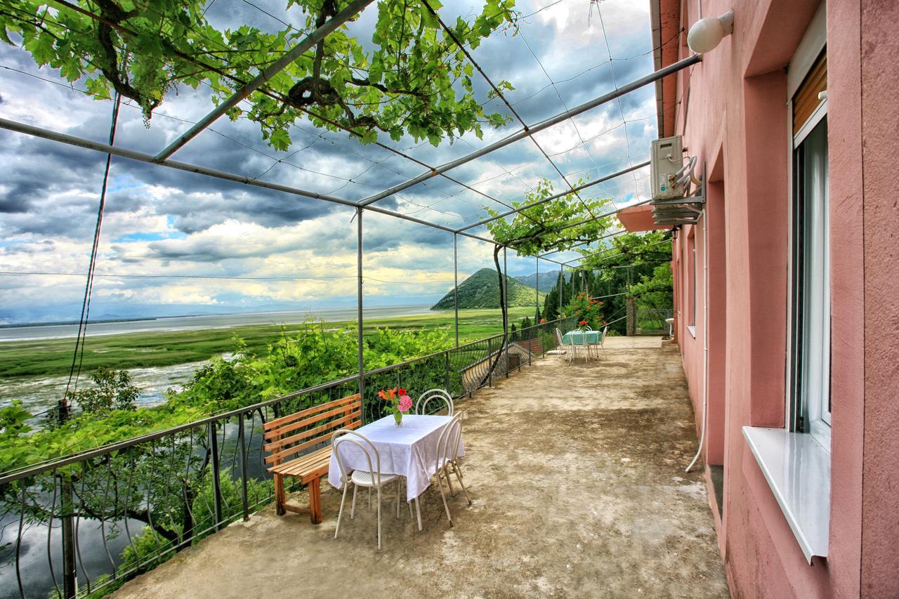 Apartments Lake View Virpazar Zewnętrze zdjęcie