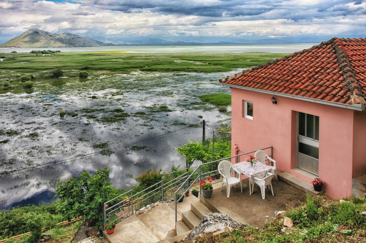 Apartments Lake View Virpazar Zewnętrze zdjęcie