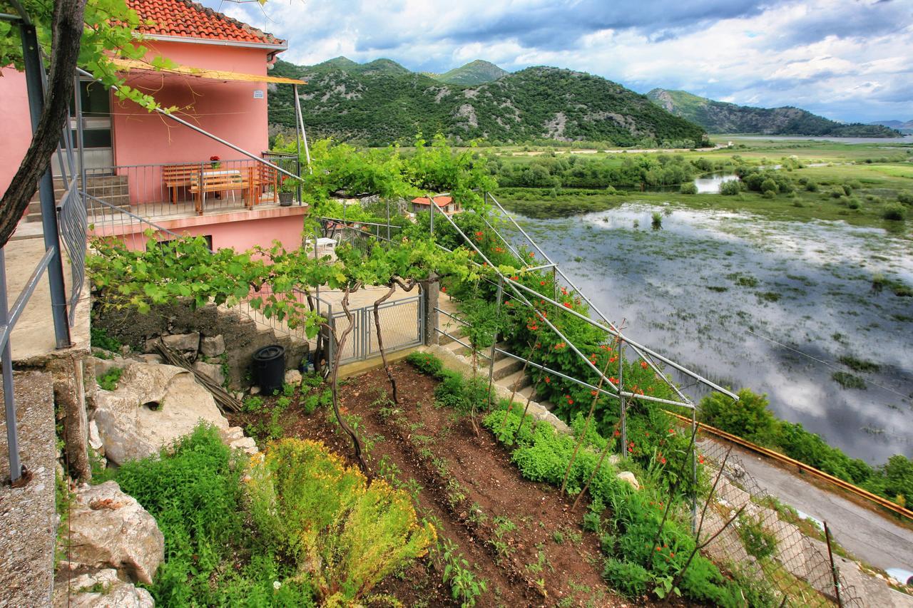 Apartments Lake View Virpazar Zewnętrze zdjęcie