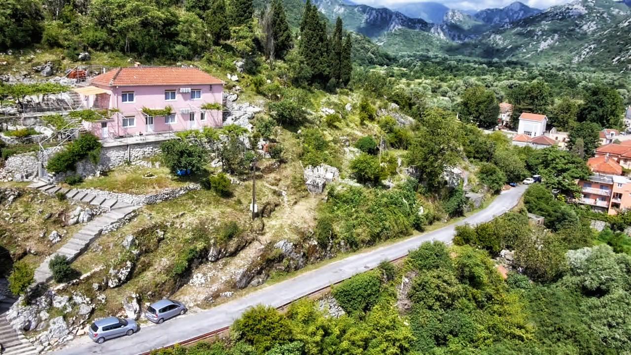 Apartments Lake View Virpazar Zewnętrze zdjęcie