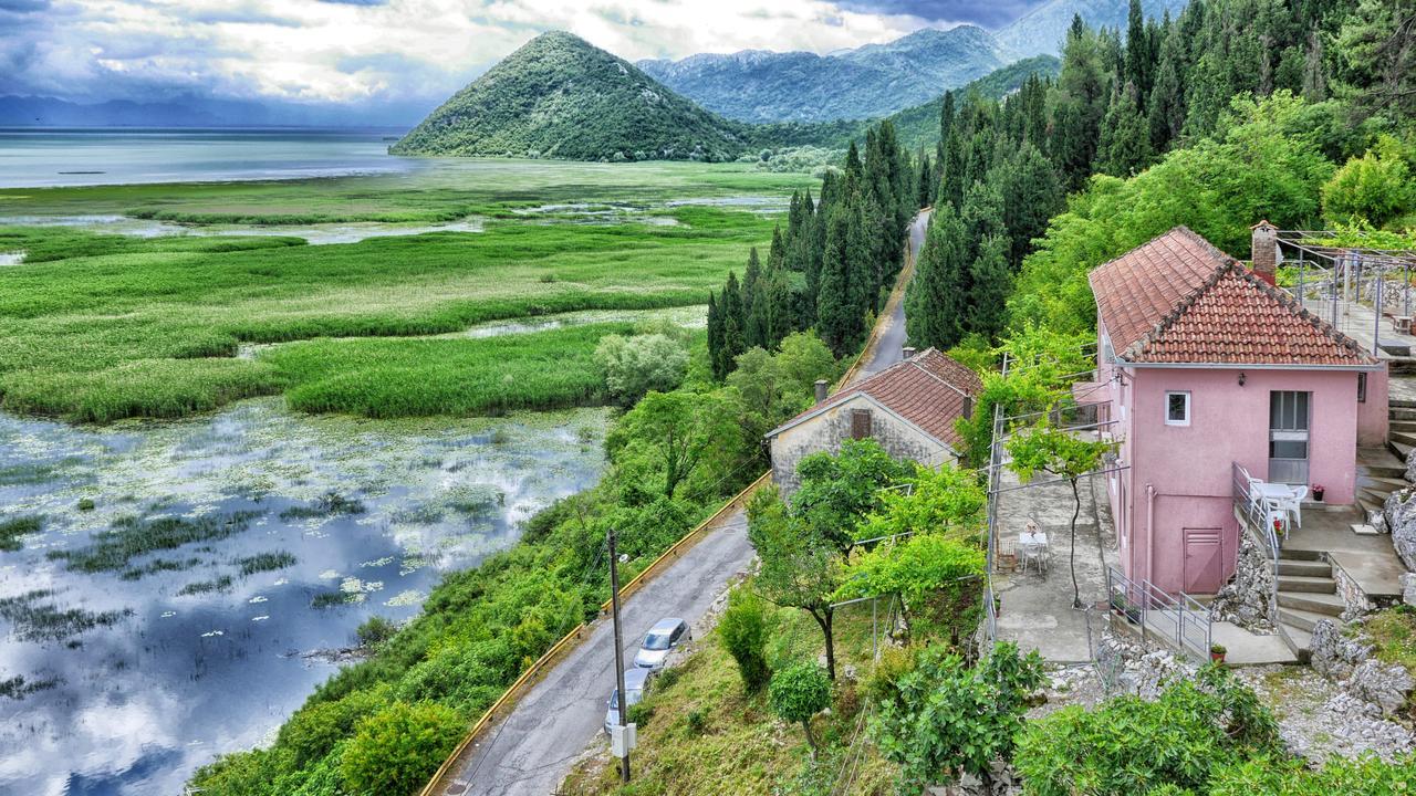 Apartments Lake View Virpazar Zewnętrze zdjęcie