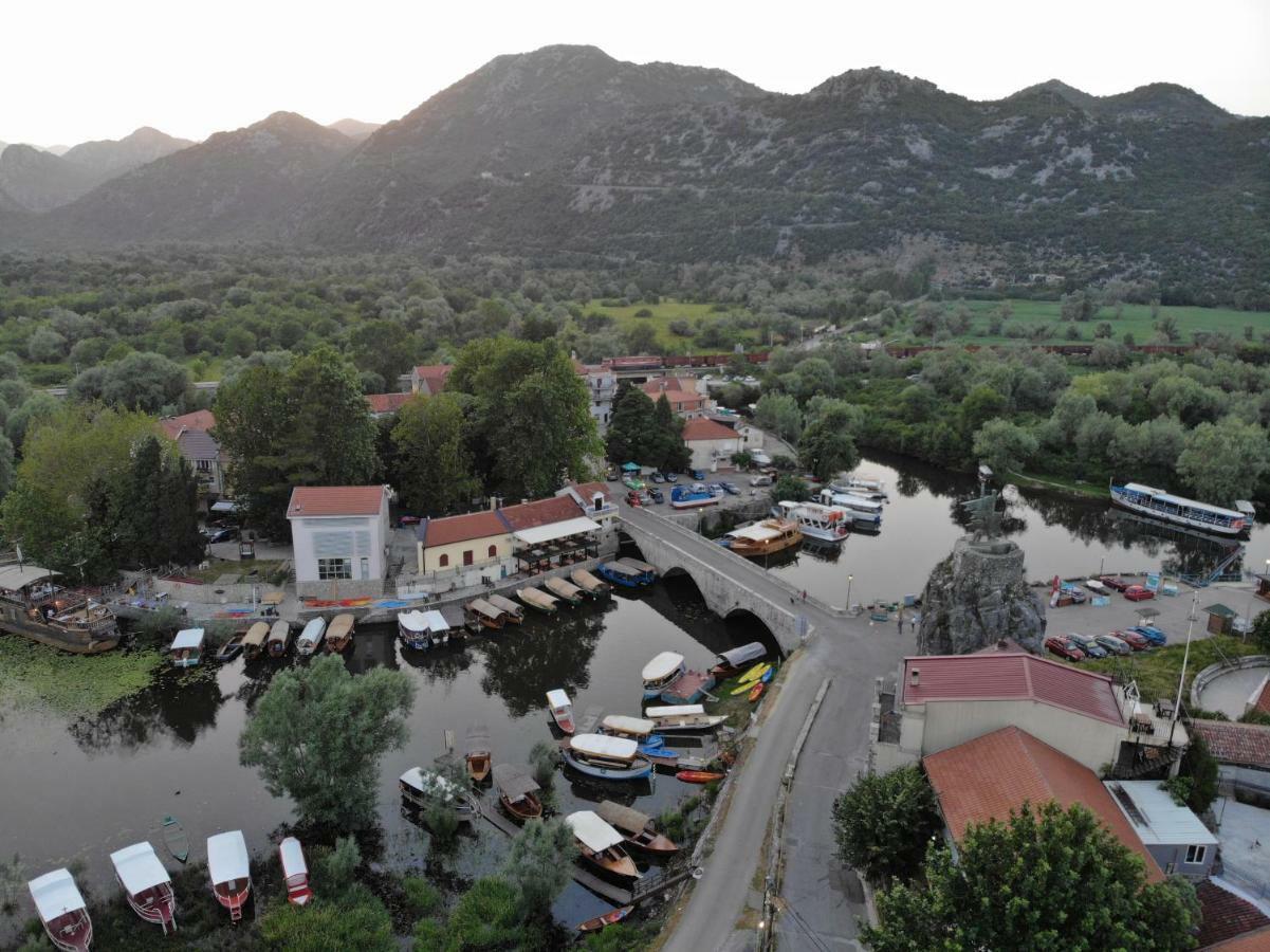 Apartments Lake View Virpazar Zewnętrze zdjęcie